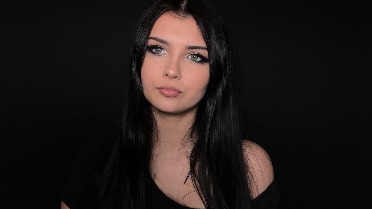 ASMR Inaudible Whispering 