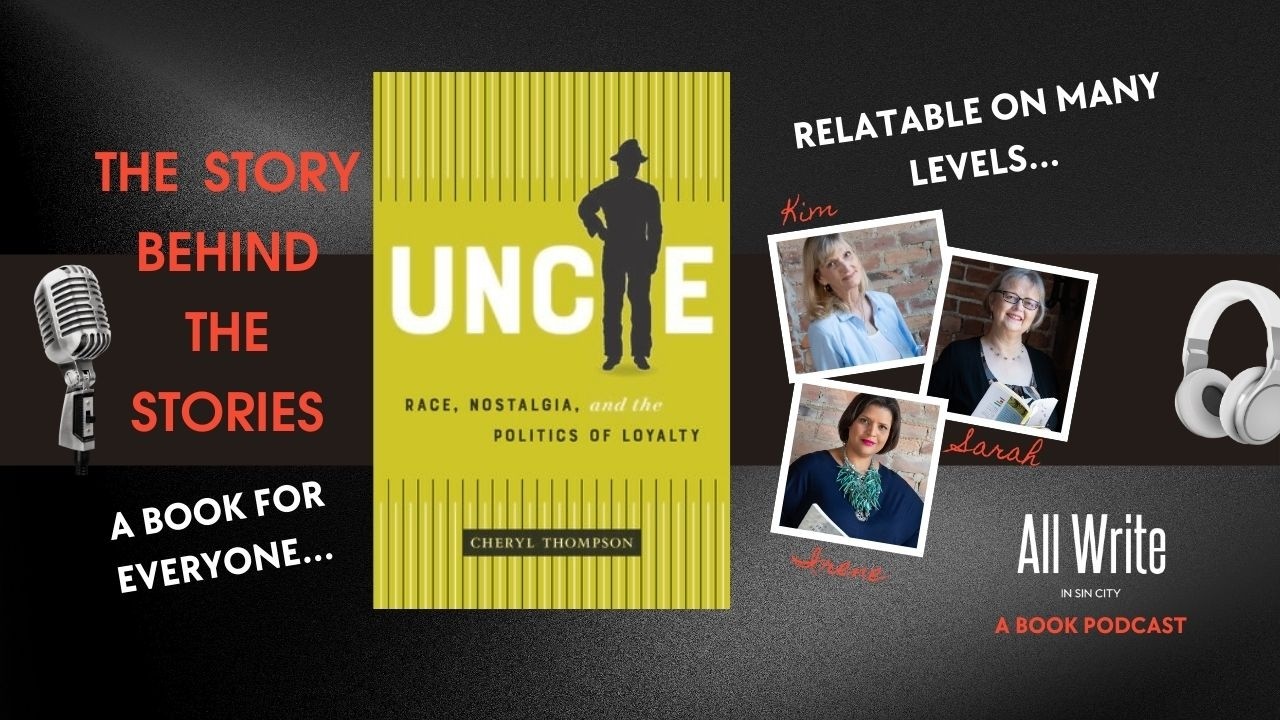Uncle: Race and Nostalgia with Cheryl Thompson