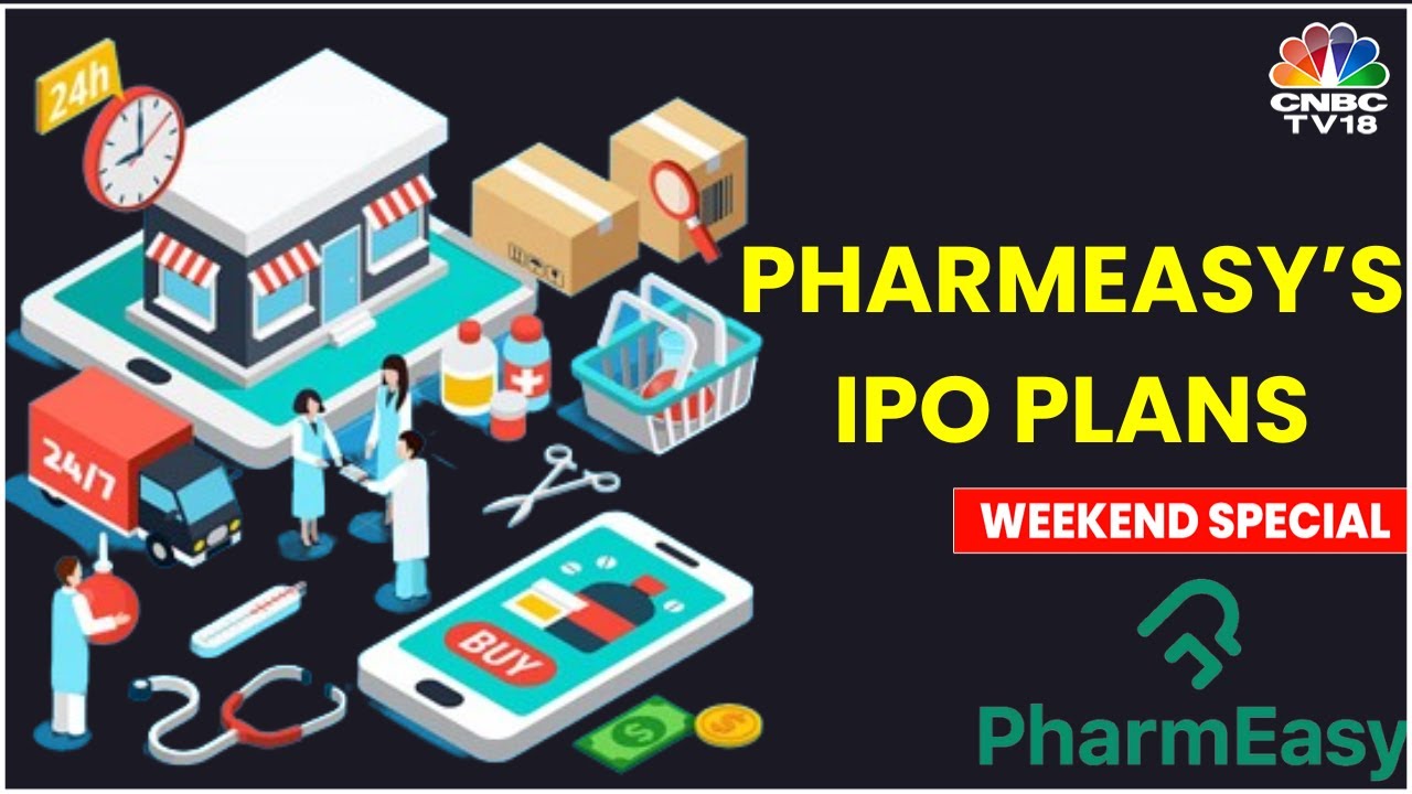 Pharmeasy Founder Siddharth Shah On ₹3,950 Cr Rights Issue Oversubscribed, IPO Plans | CNBC TV18