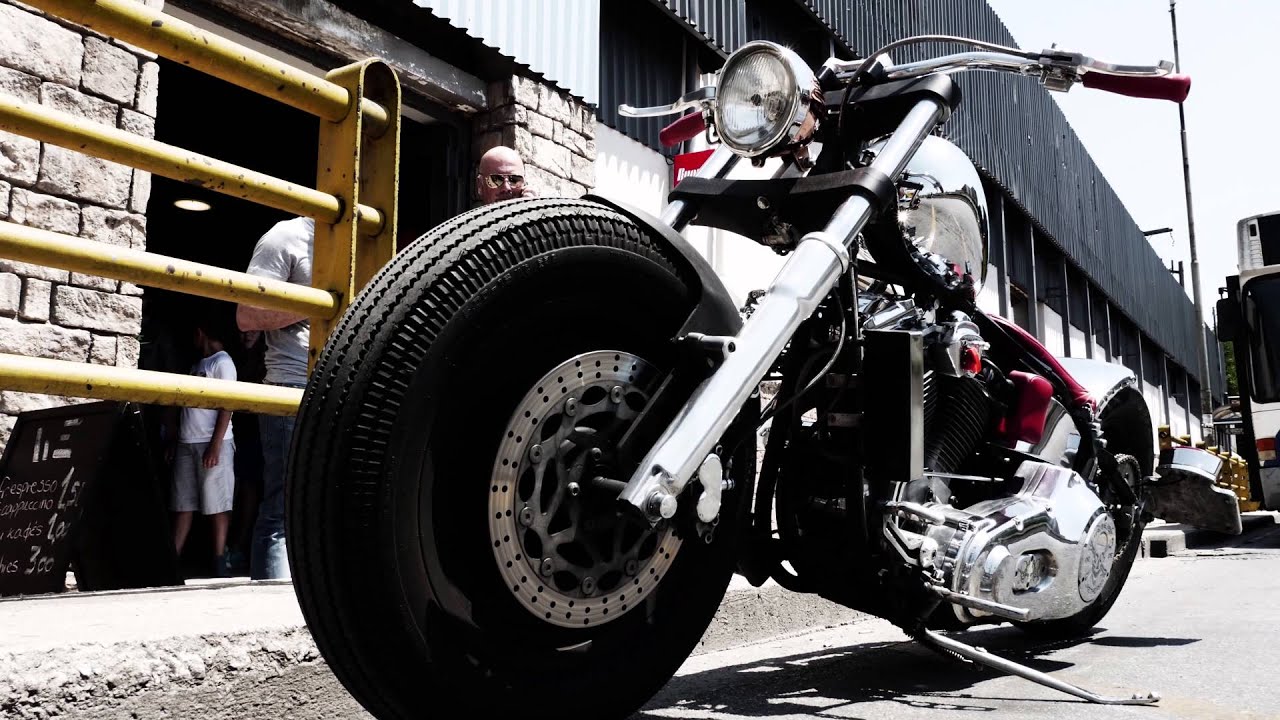 BAD TO THE BONE, UHD