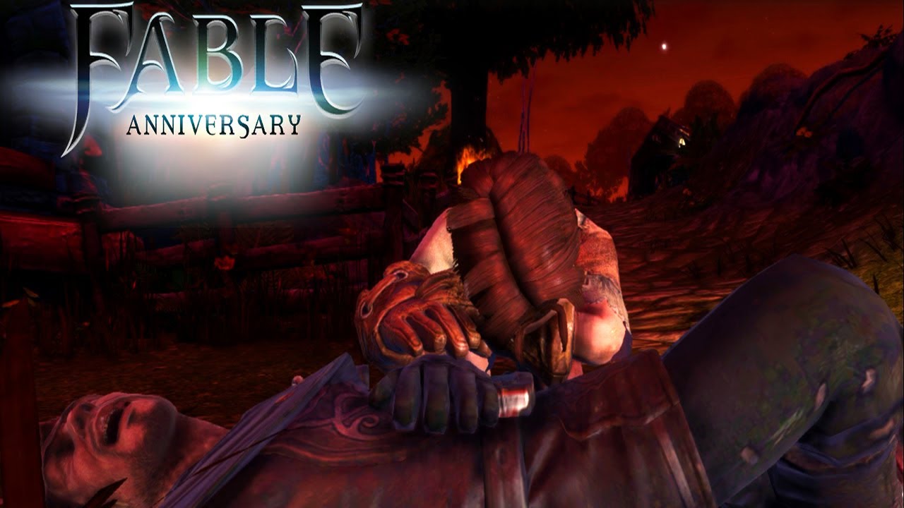 Fable Anniversary pt. 1 