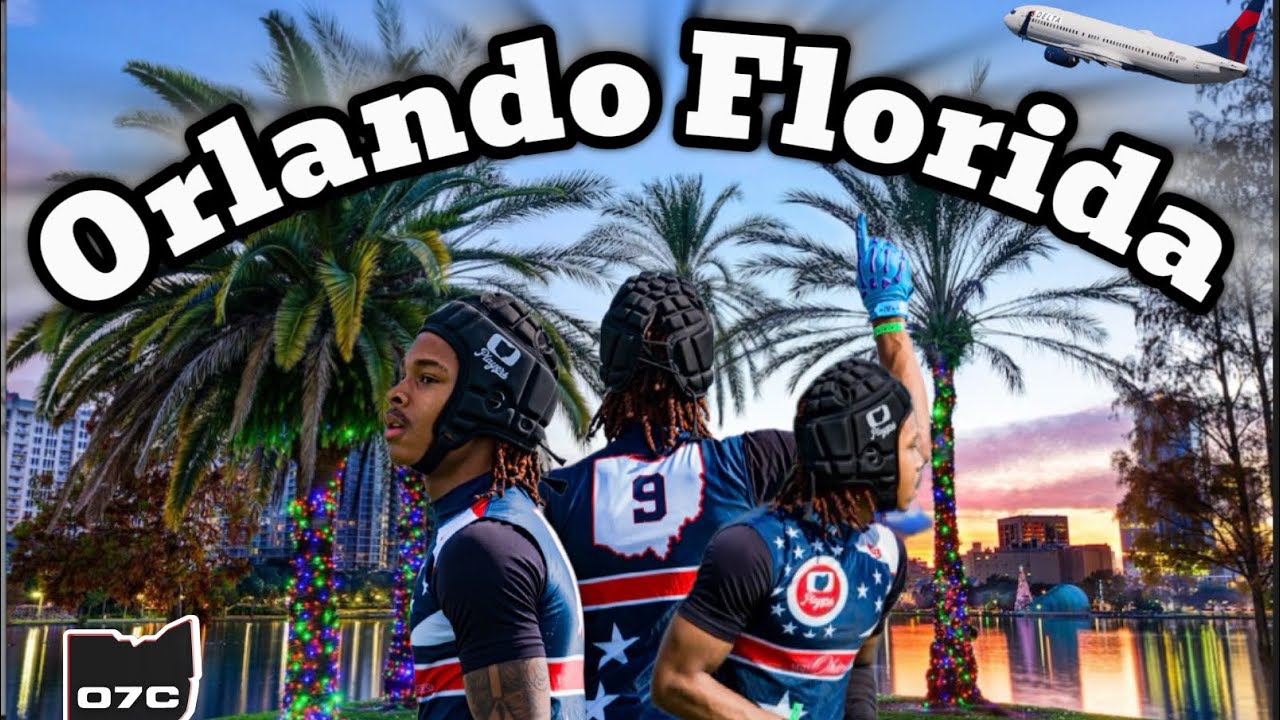 Orlando florida vlog 