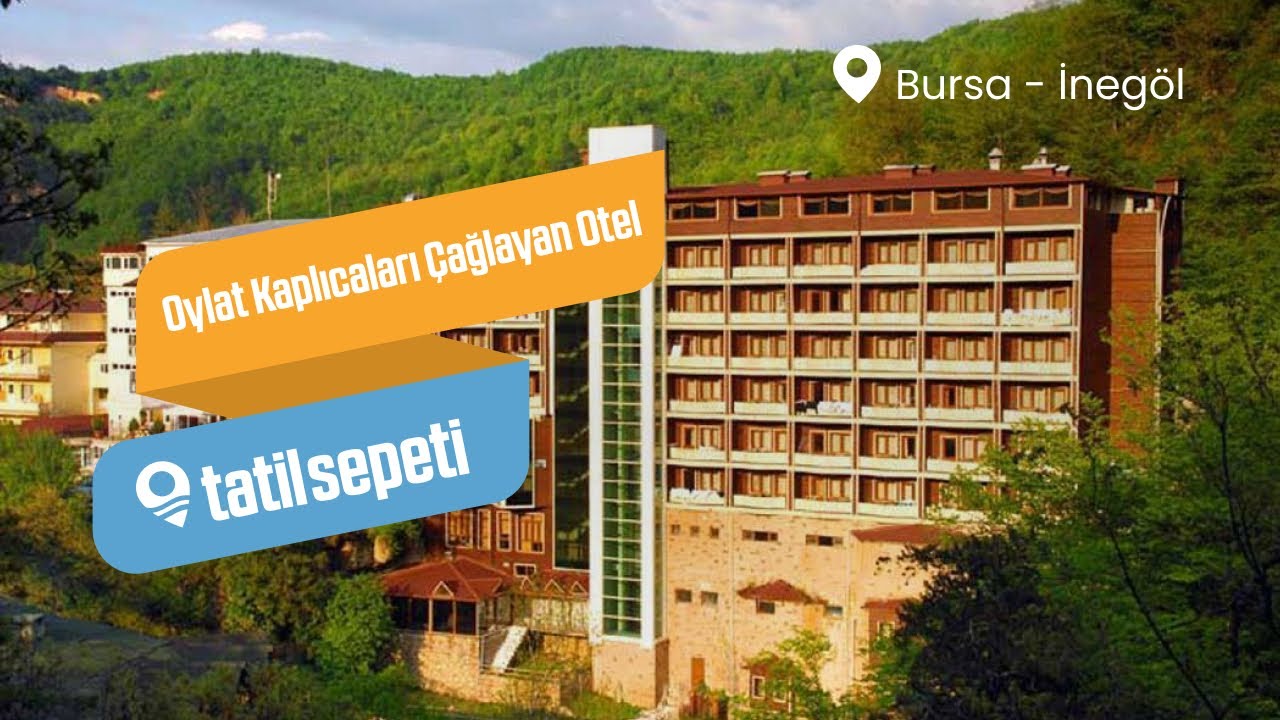 TatilSepeti - Oylat Kaplıcaları Çağlayan Otel