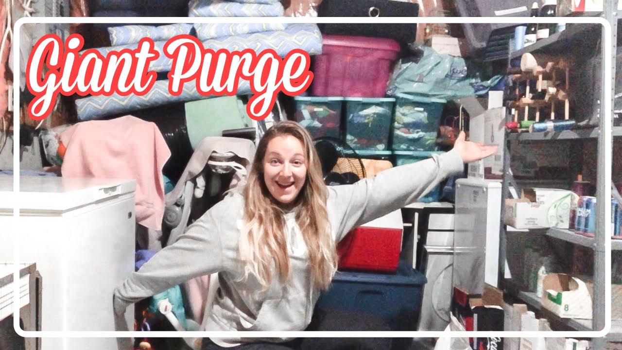 HUGE JANUARY PURGE