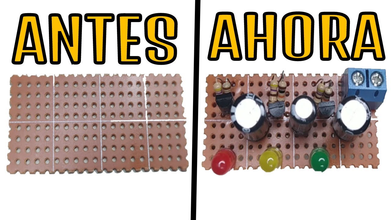 YA empieza HACER tus PROYECTOS con esta PLACA!