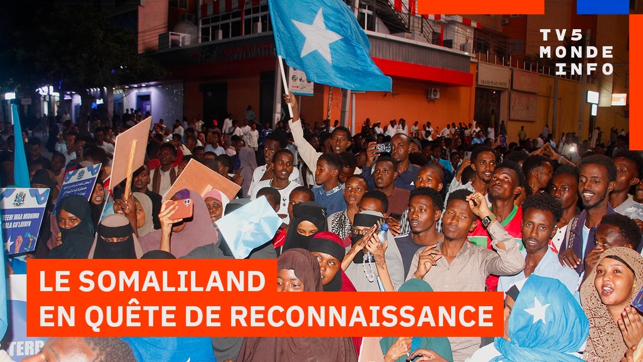 Le Somaliland courtise les États-Unis pour obtenir sa reconnaissance