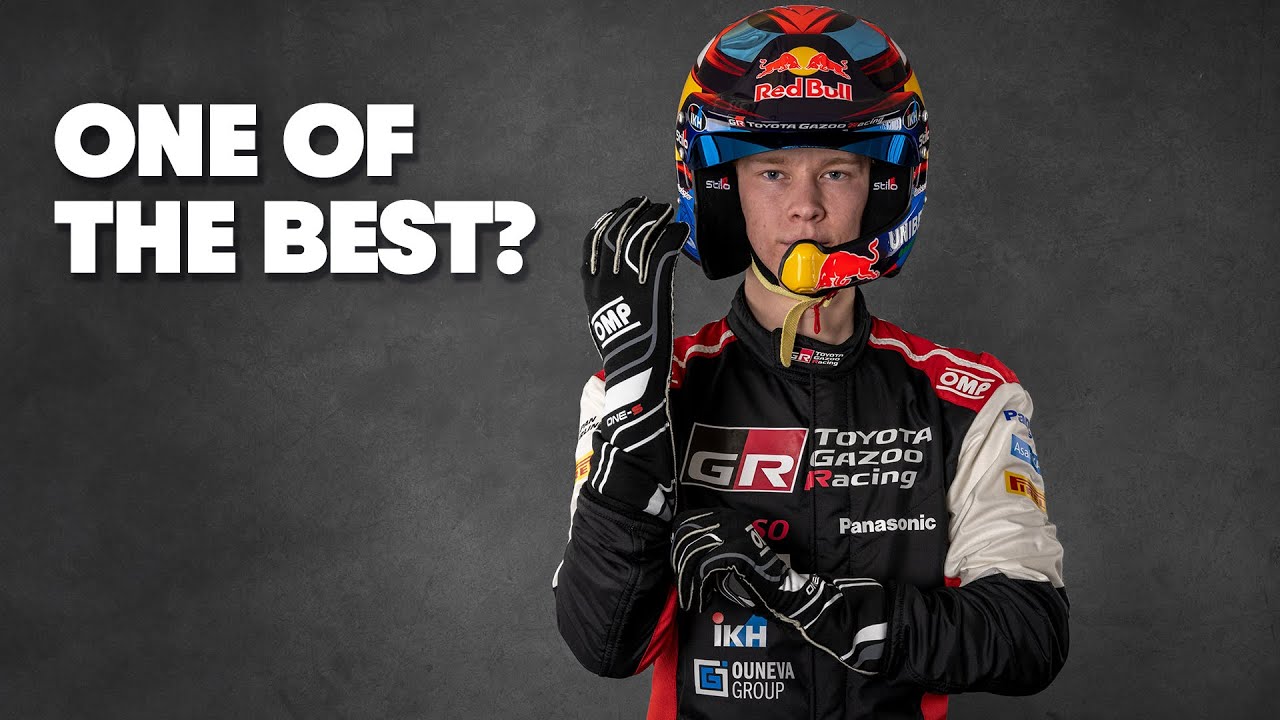 5 Reasons Rovanperä is a Rally Legend in the Making