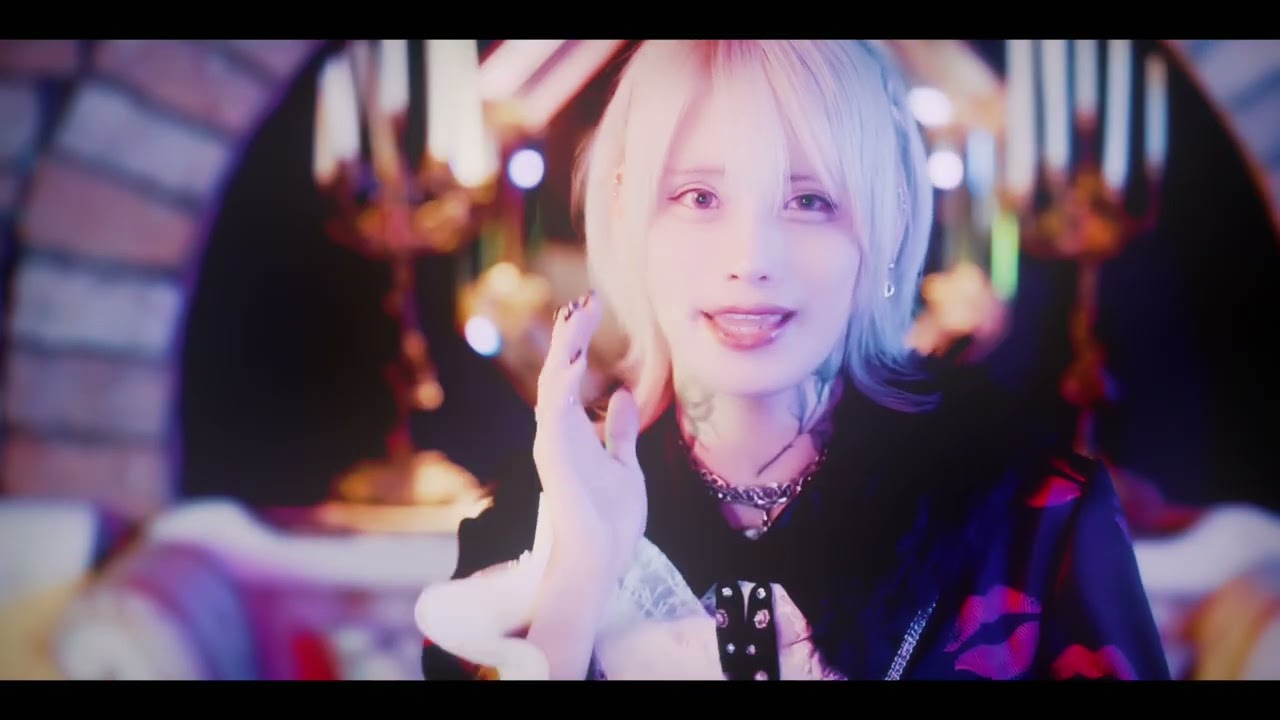 【めたもるわん】  『Beauty stupid monster』 Music Video