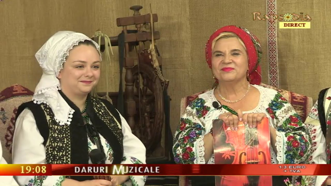 Daruri muzicale 27.11.2025 Partea I