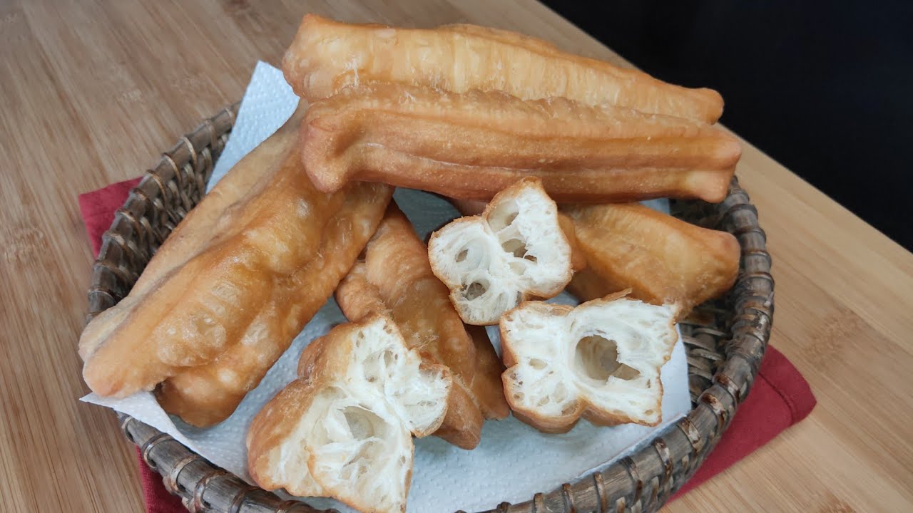 Chhang Sei Siamdan/Instant Chinese Bread Stick Recipe/Mizo Eisiam @RosysKitchenMizoram