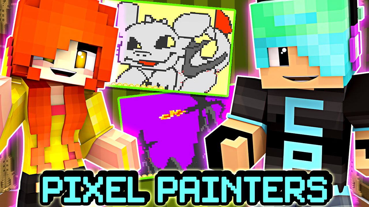 Pixel Painters 