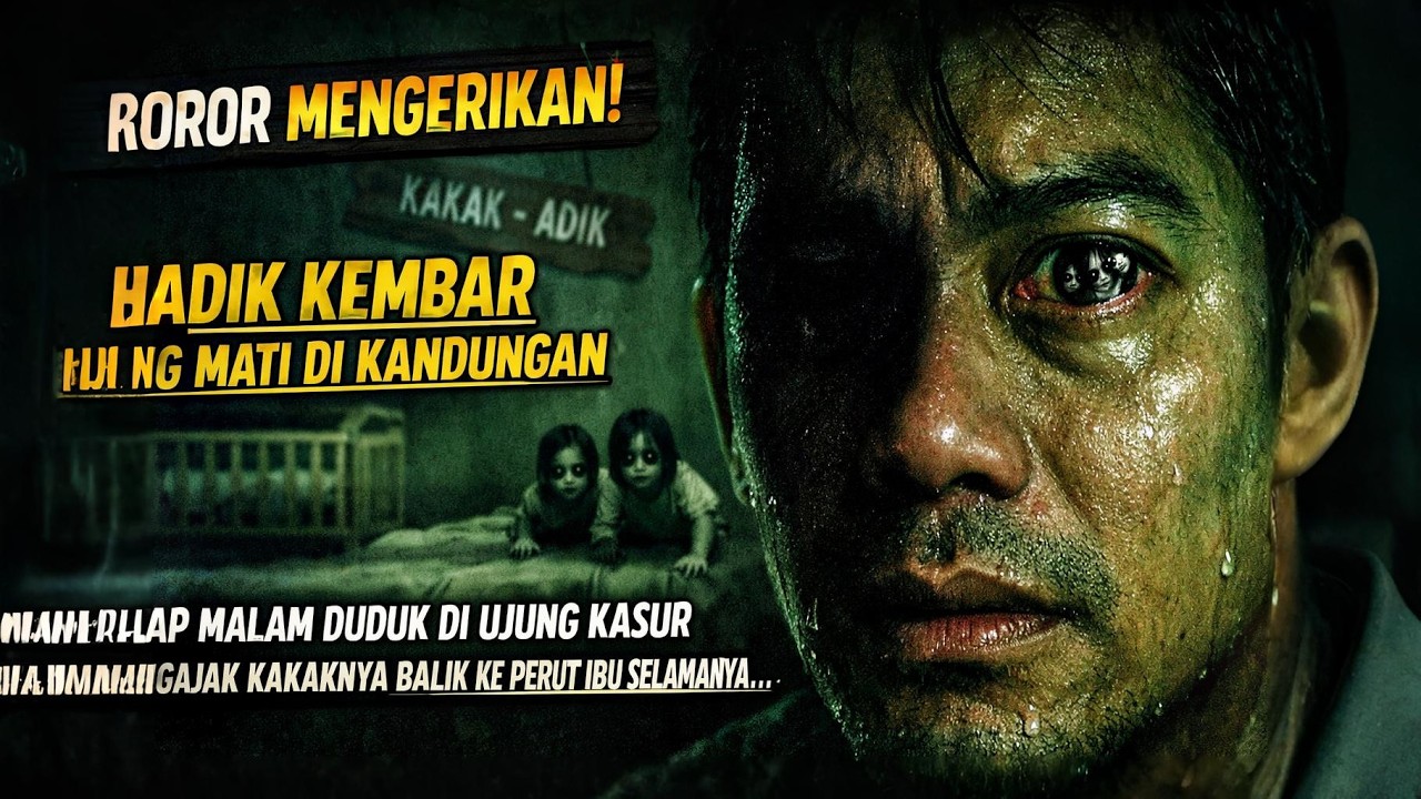 #218 ADIK KEMBAR HANTU TUNTUT HAK TUBUH KAKAKNYA!!! #viral #horror #explore #ceritahoror #fypシ