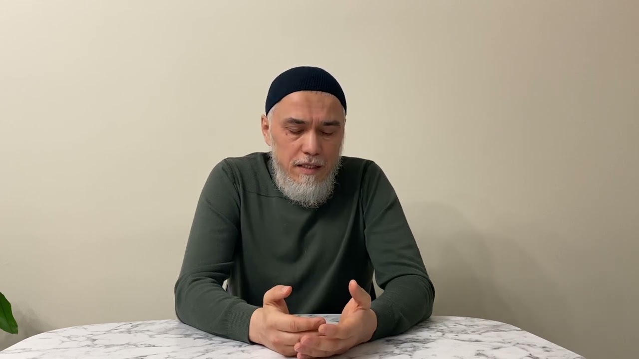 Əlixan Musayev - Səhərlər oxunan xüsusi zikr