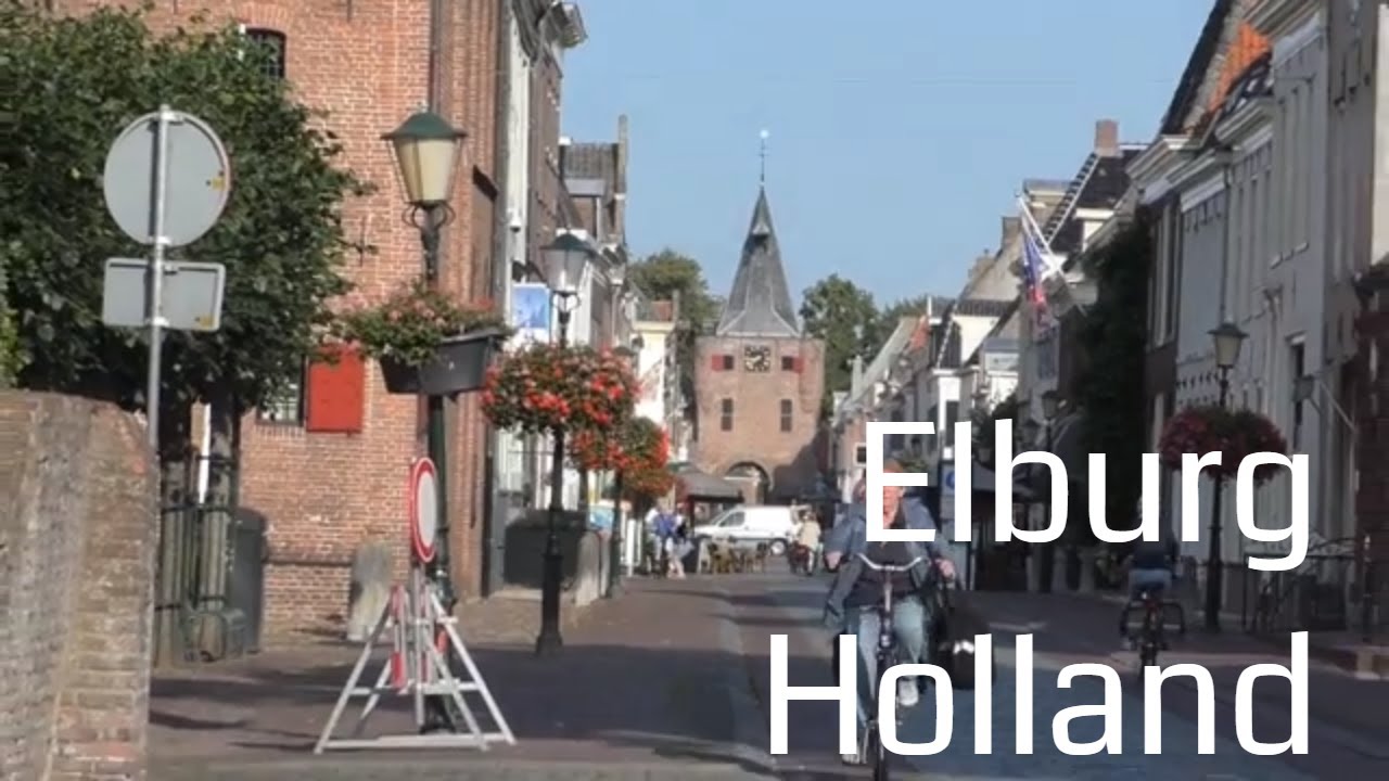 Was kann man in Elburg Niederlande unternehmen ?