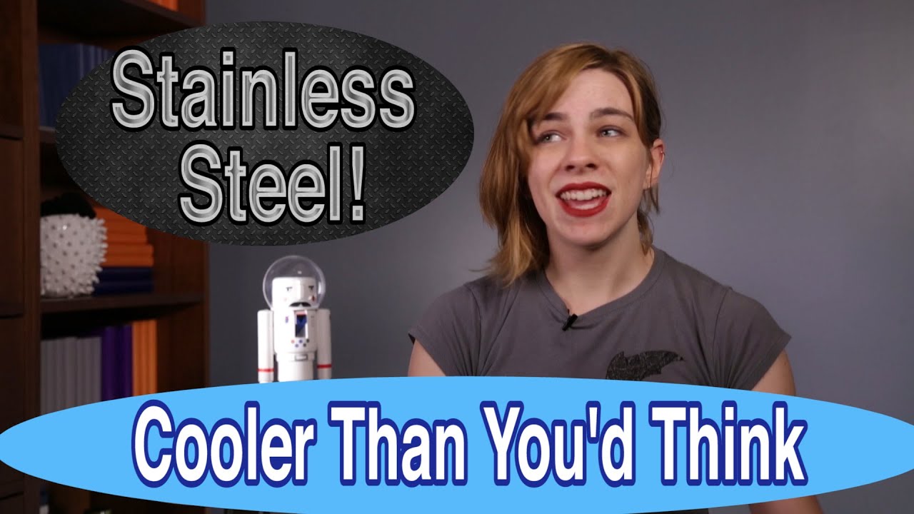 What Makes Stainless Steel Stainless?