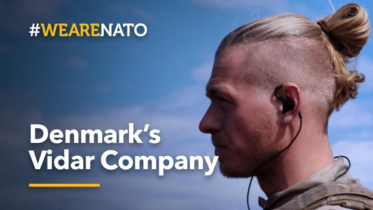 🇩🇰Denmark’s Vidar Company - #WeAreNATO