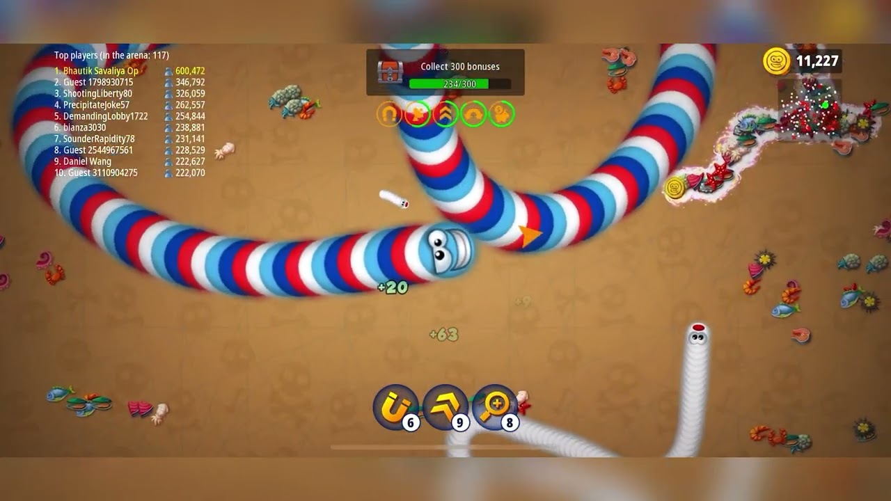 Top Gamer Reveals Best Worms Zone Strategies for Beginners