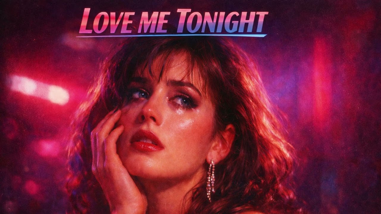 Disco Amoretro –LOVE ME TONIGHT