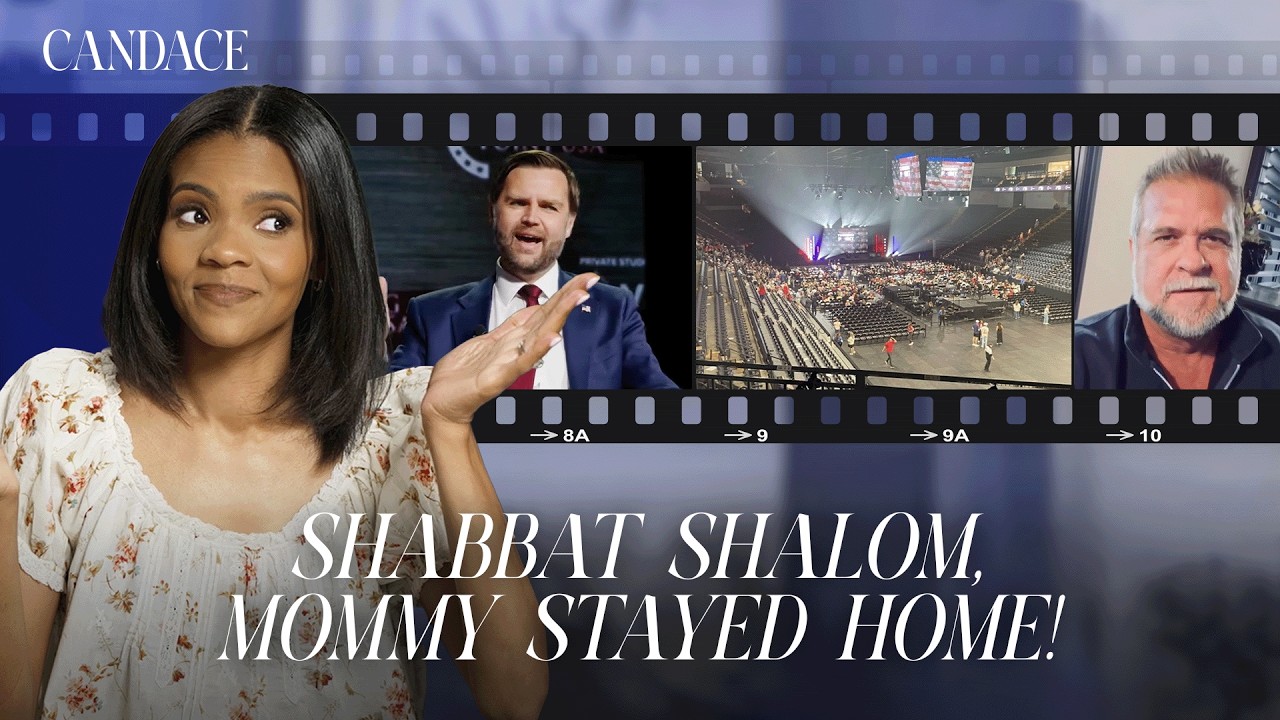 Эрика не явилась на встречу с Джей Ди Вэнсом. Публицистическая ложь о причинах. | Кэндис, эпизод 325