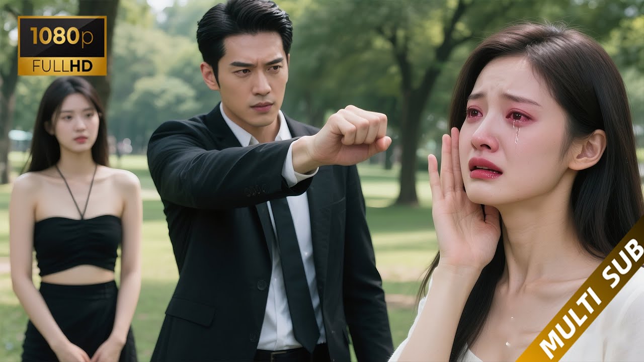 【Movie】丈夫為小三狂扇妻子一耳光，妻子心碎離開再也不見他，丈夫徹底慌了！！#向幸福出发  #袁姗姗  #乔任梁 #chinesedrama