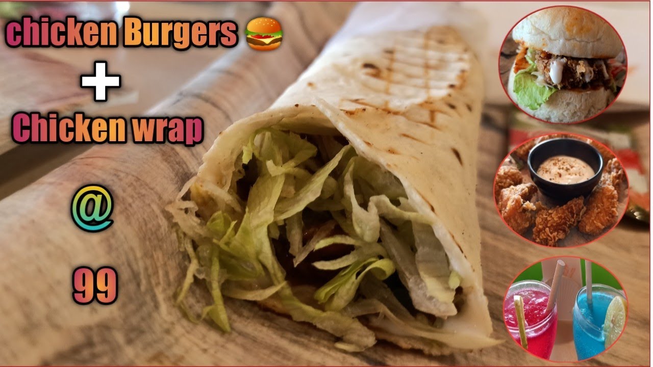 Great combo offer in alam grilled wrap🍔 | food review | coimbatore | Br.foodies