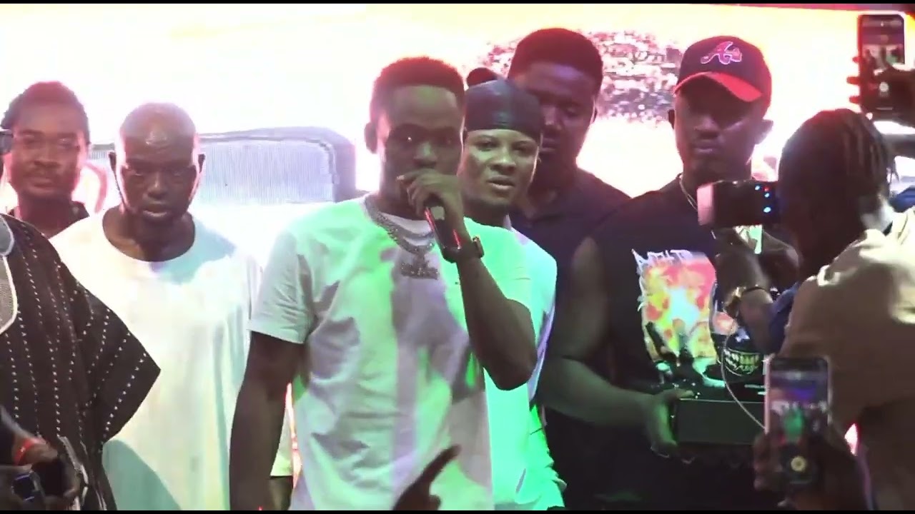 MACCASIO WIN THE OVERALL ARTIST OF THE YEAR 🥶🥵🥳