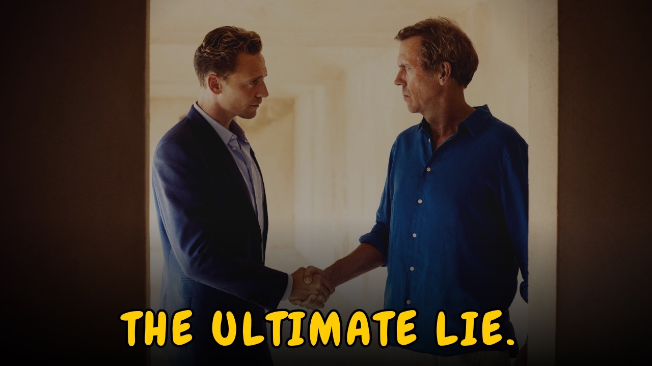 Why The Night Manager is the Most Realistic Spy Story Ever Told.