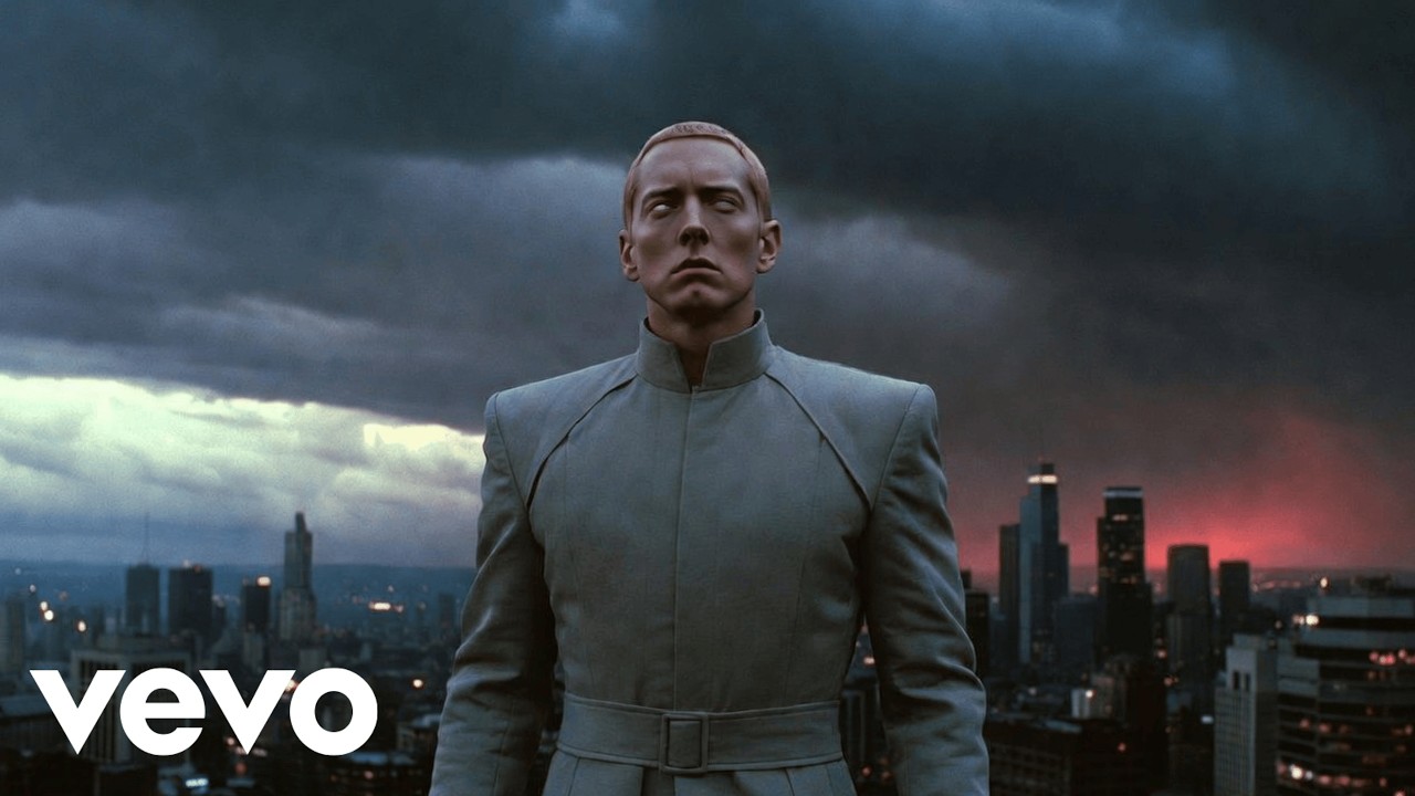 Eminem - VILLAIN (Music Video) [2026]