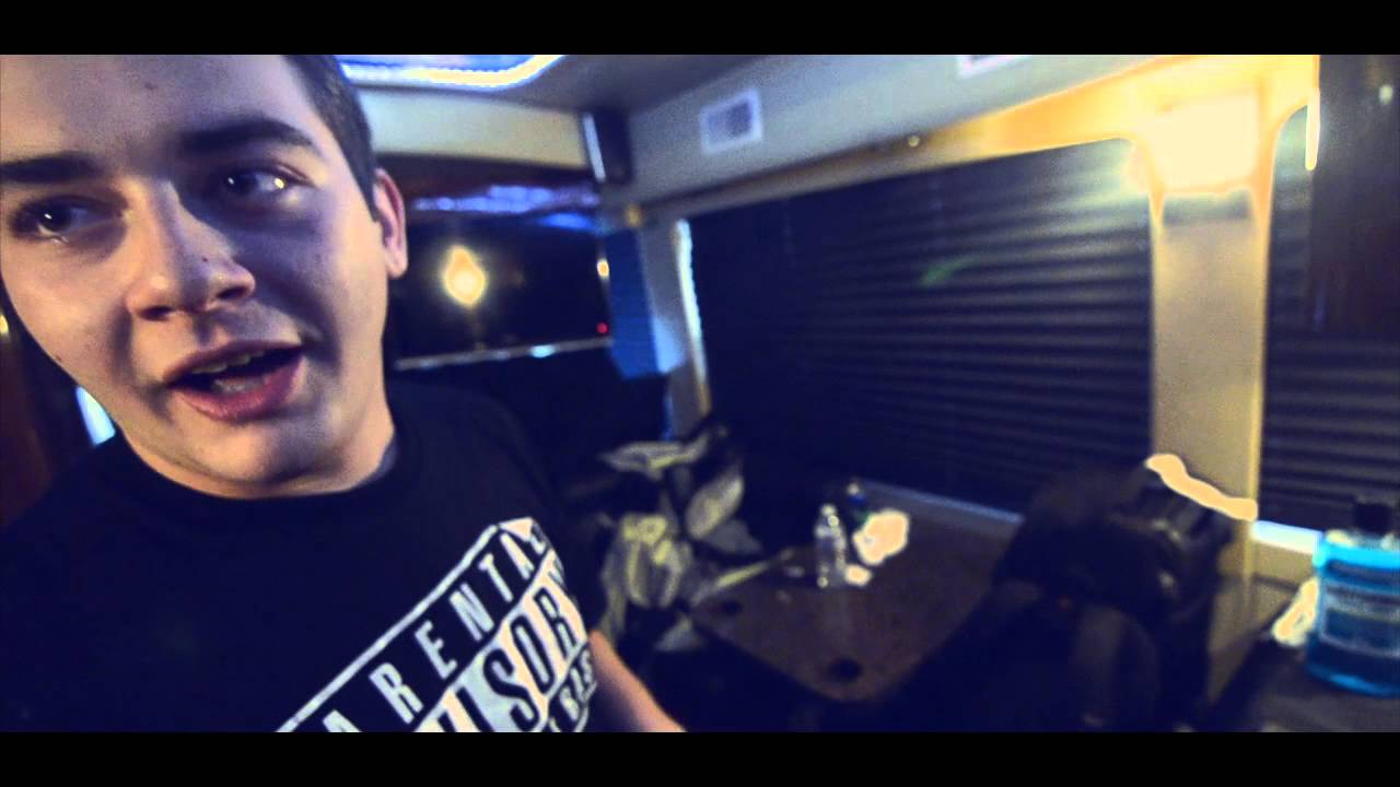 FIREPOWER TOUR - HALLOWEEN ADVENTURES