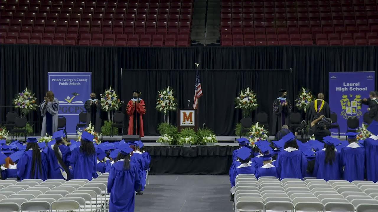 Laurel High School 2022 Commencement