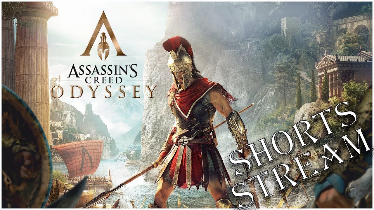 [ #shorts  ] Assassins Creed Odyssey ►  Прохождение ► #стрим  ► #18 ► #assassinscreedodyssey