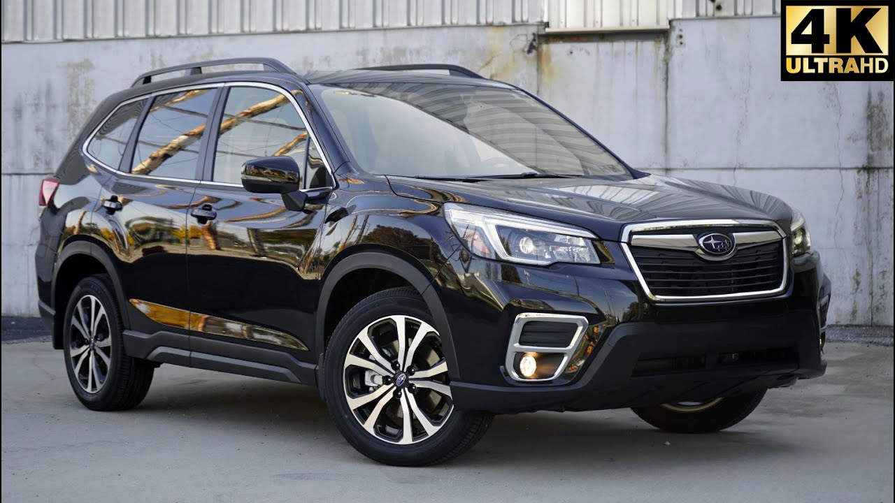 2021 Subaru Forester Review | BIG Changes for 2021