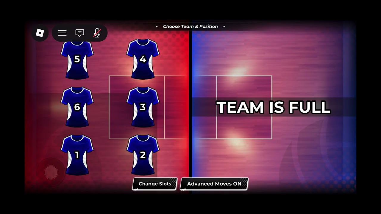 vbl mini 1v1