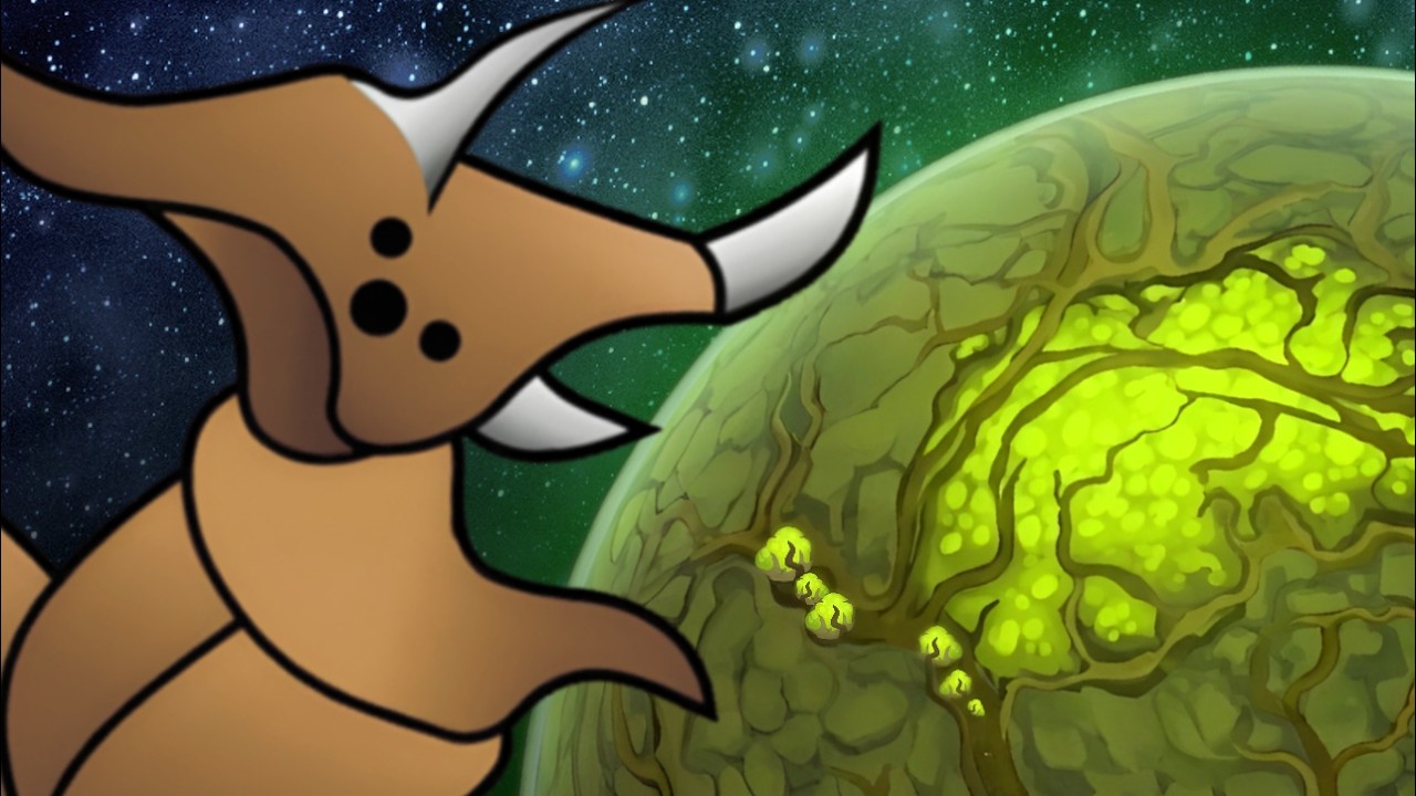 I Created A Hive World In RimWorld Full Playthrough