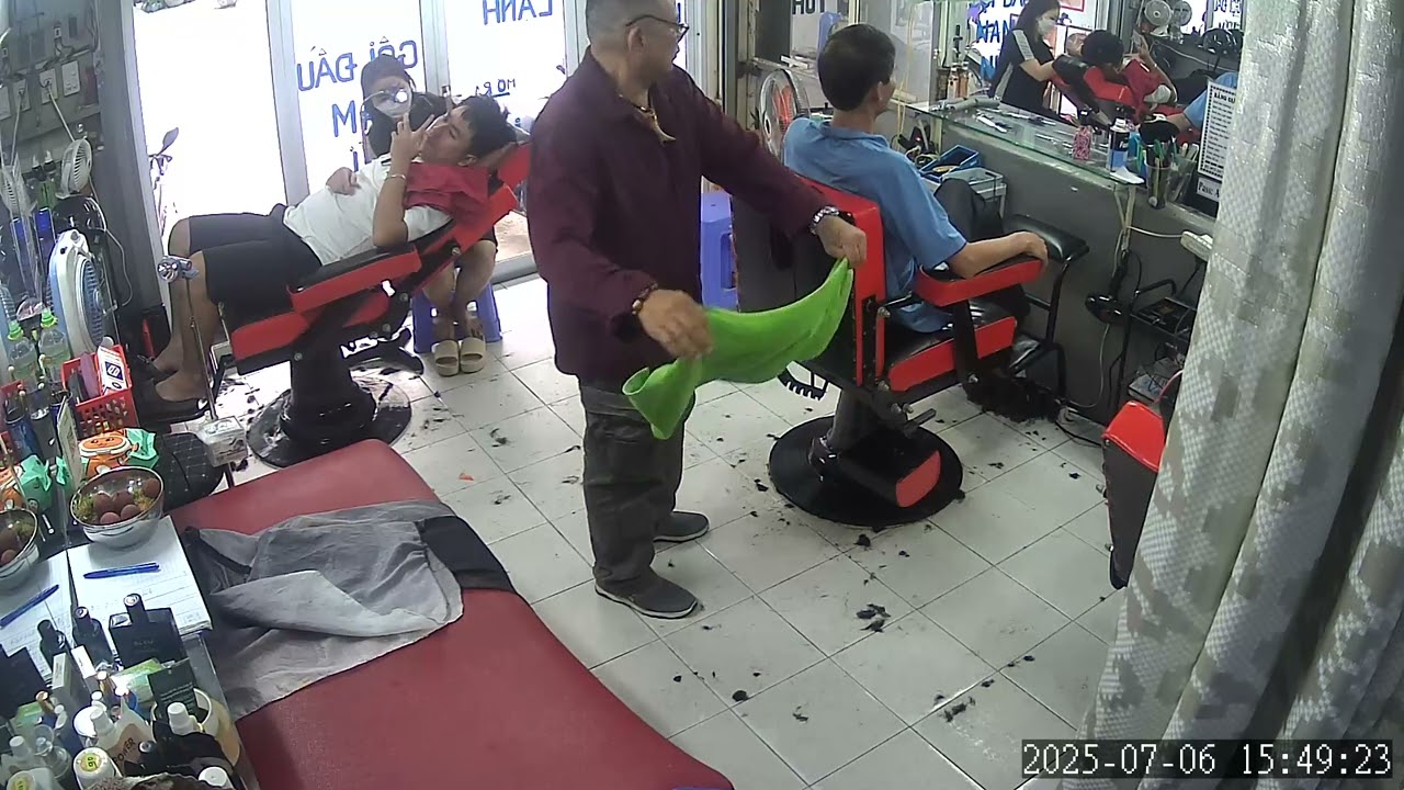 Hớt Tóc Nam 50k 793/66 trần xuân soạn,f tân hưng Q7 