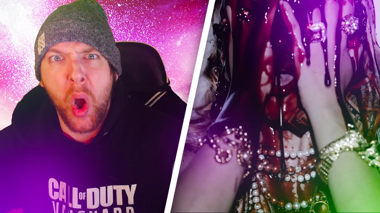 Metal Fan React to Gazette - Ugly (Official Music Video Reaction)