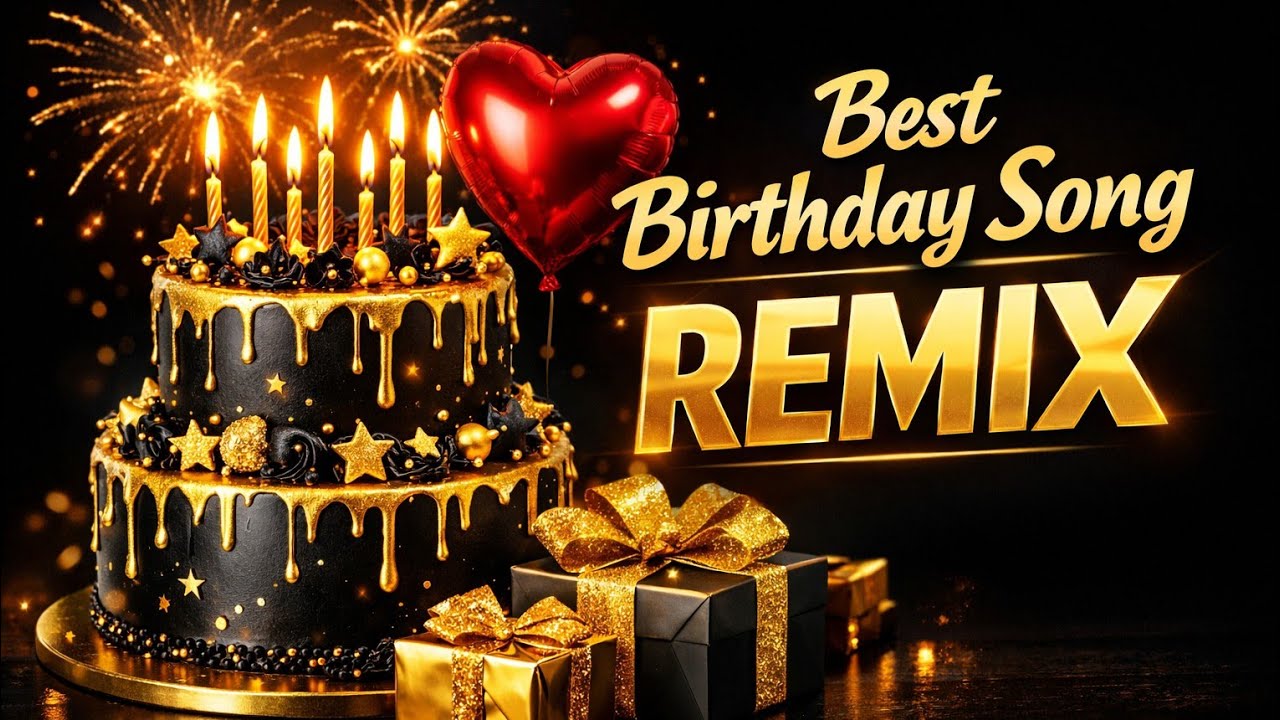 Happy Birthday to you | 🎂 happy birthday song 🥳 Best Birthday Song remix 🎊