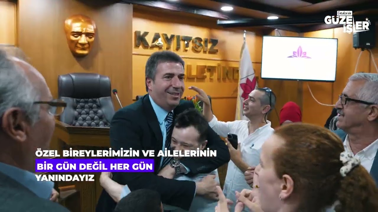 2025 yılında hep birlikte çok güzel işlere imza attık. ✅