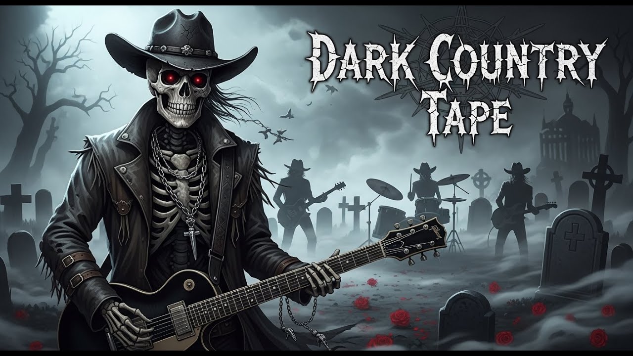 Dark Country Playlist | The Dust Keeps Secrets – When Fire Becomes Quiet #50