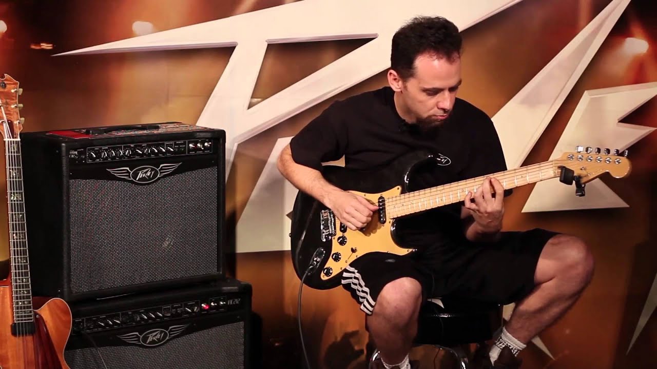 Peavey - Valveking Series by Alexandre de Orio (Short Version)