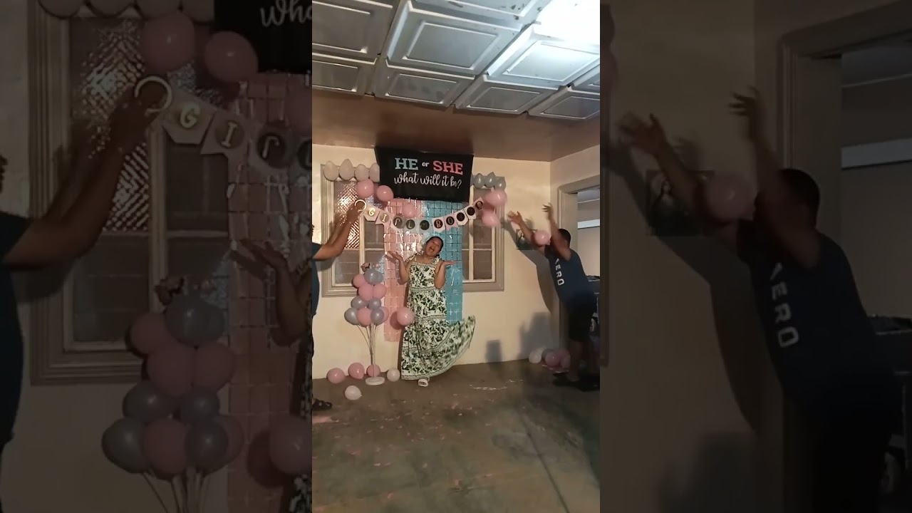 My 1st apo, the gender revel , sana mpanood ang exciment