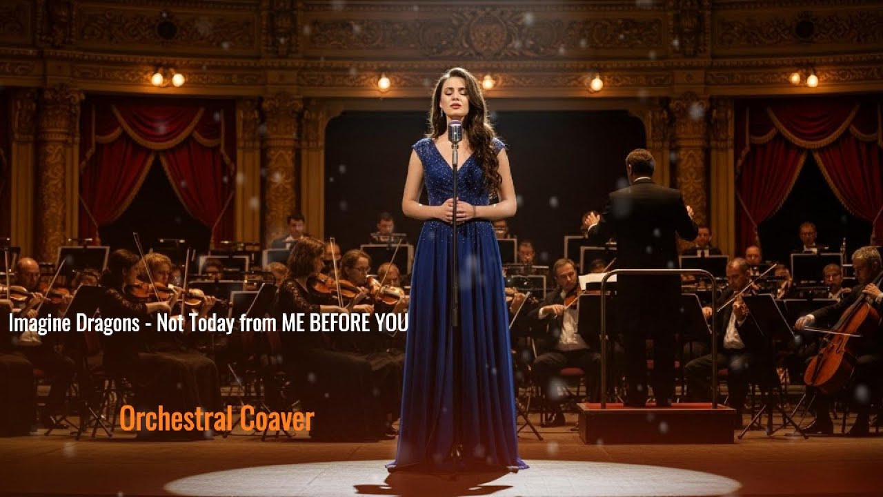 Imagine Dragons - Not Today from ME BEFORE YOU | Orchestral Cover | Cinematic / Epic Version