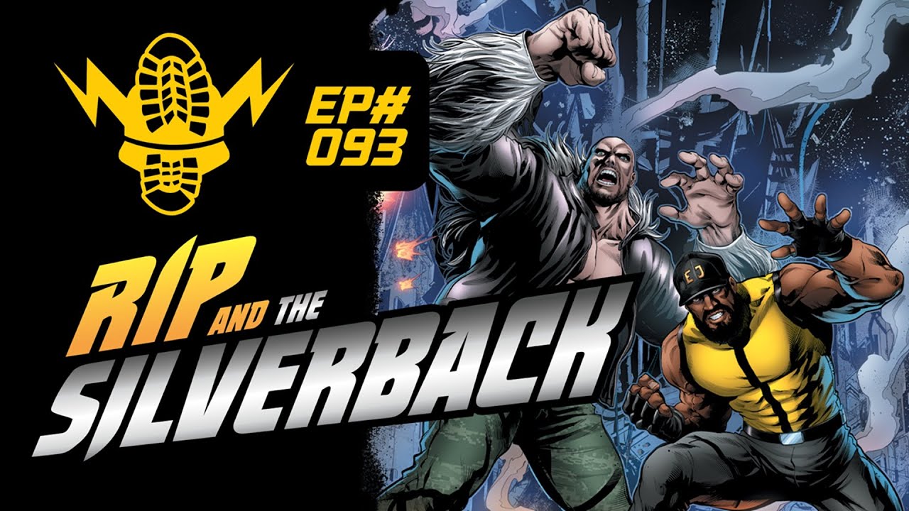 RIP and The Silverback Ep93 - The Numbers Don't Lie!