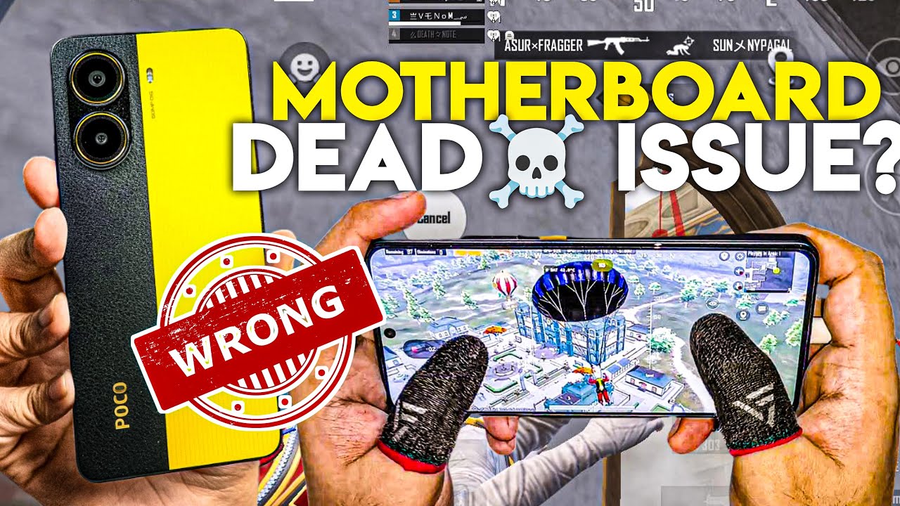 Poco X7 Pro Motherboard Failure 2025 ⚠️ Heating + Restart Issue | Should You Buy This Phone? 