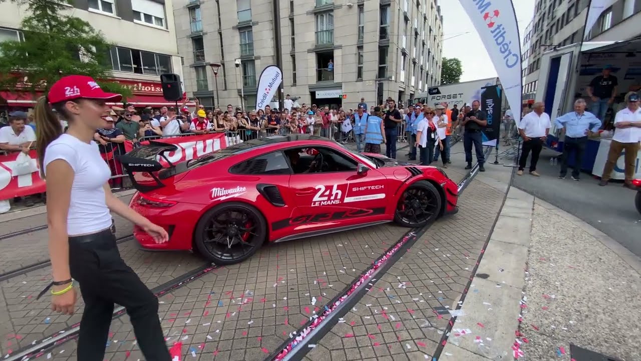 Grande Parade des Pilotes – 24 Heures du Mans 2025 | Les moments forts