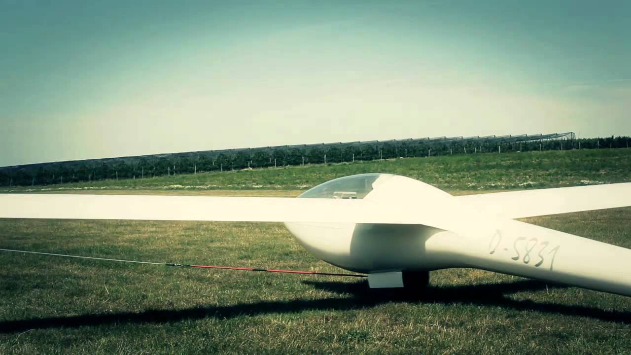 Neuer Imagefilm - Erlebnis - Fliegen in Baumerlenbach - FSG Öhringen ----