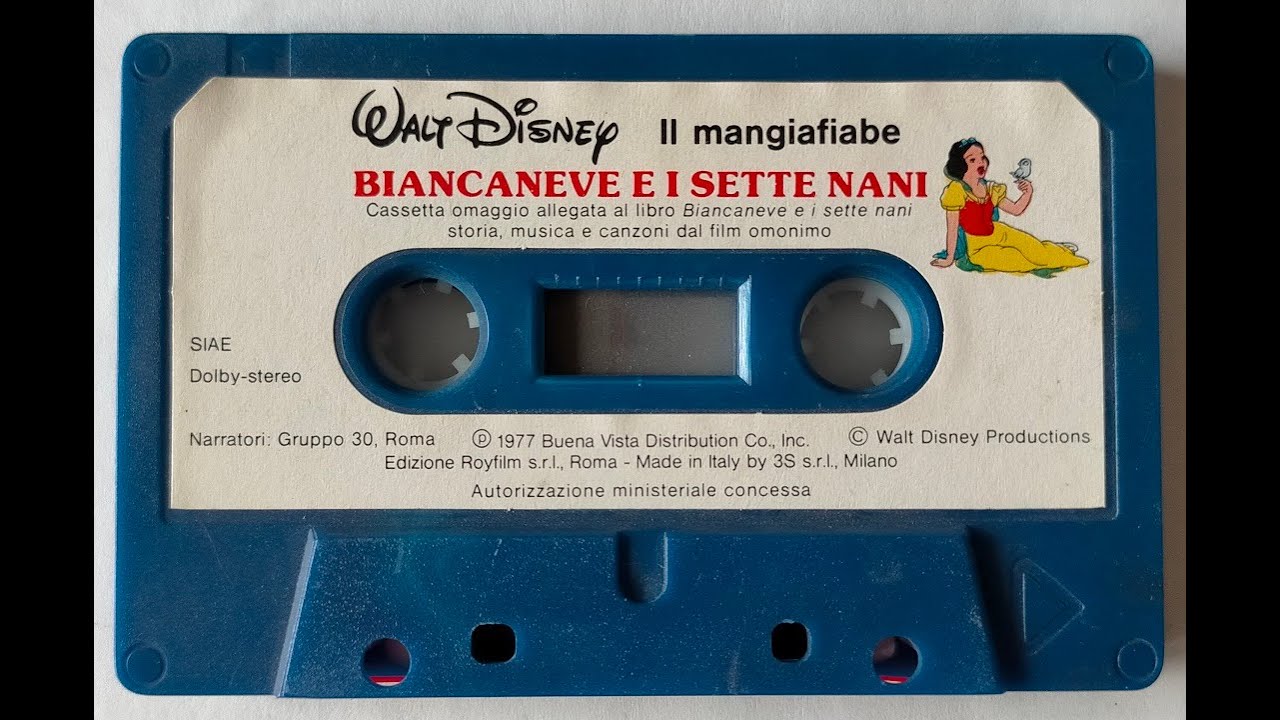 Il Mangiafiabe Disney 