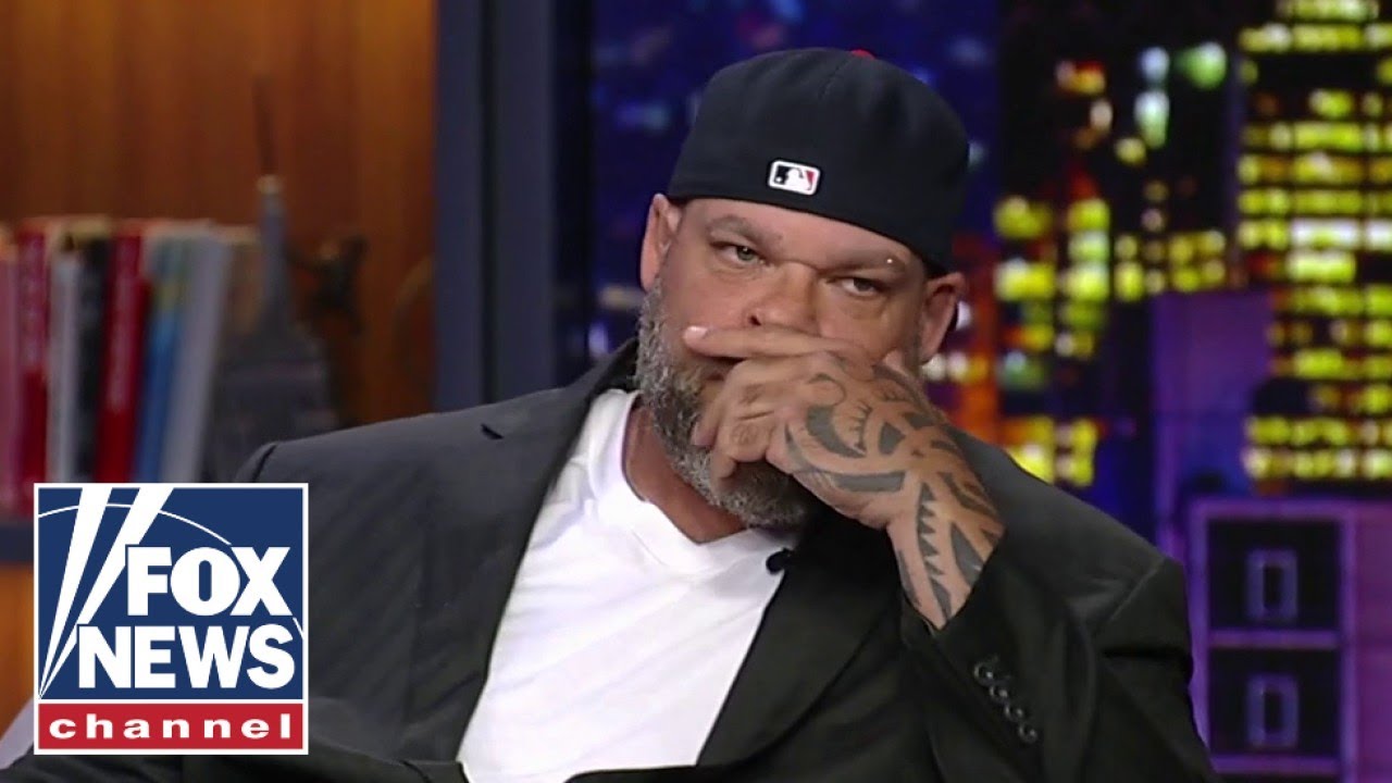 ‘COWARD’: Tyrus doesn't hold back his feelings about Bill Maher
