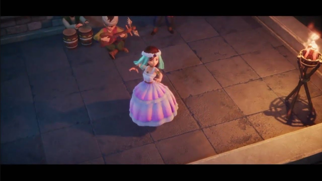 【switch2版】ドラゴンクエスト7Reimagined【26枠目】【神の祭壇の湖】【ネタバレあり】