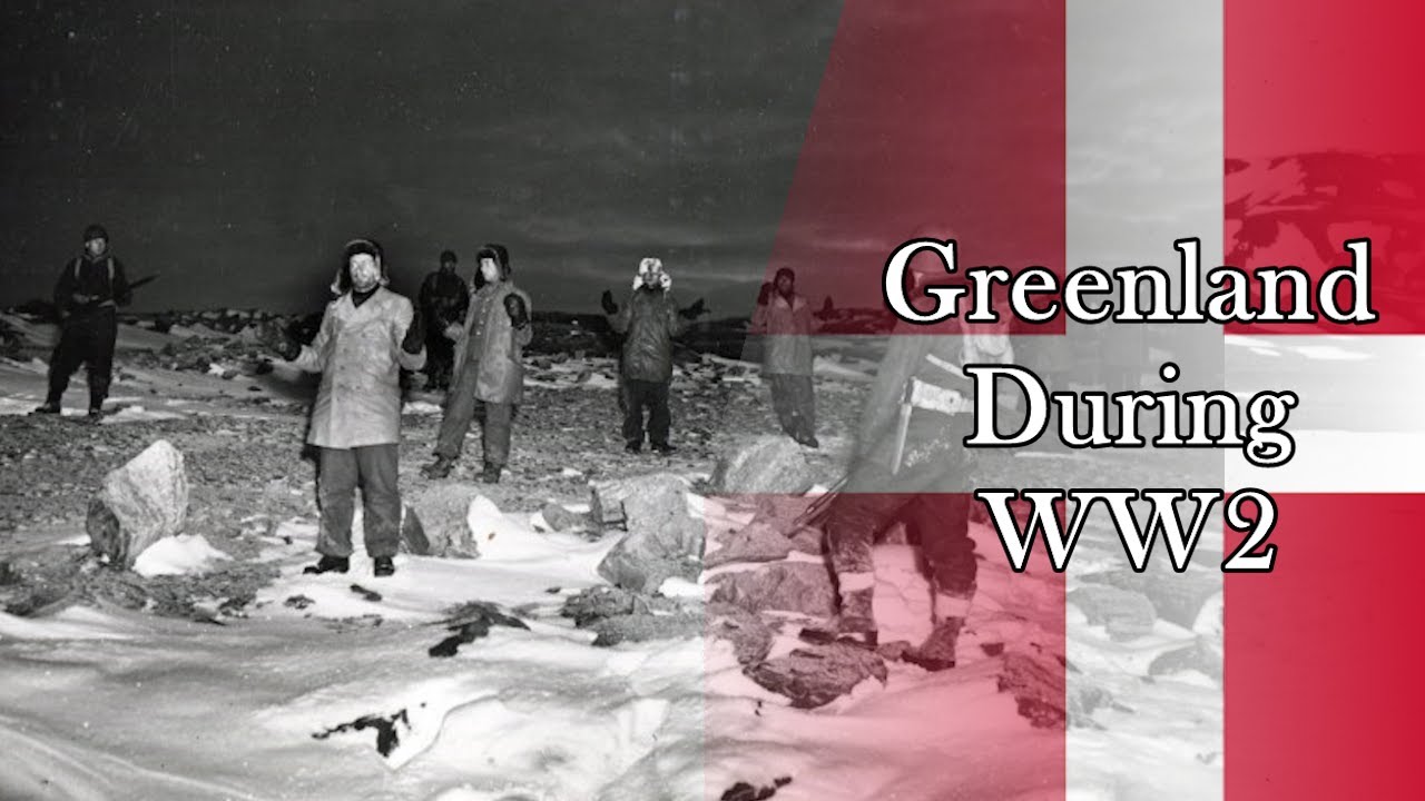 Greenland's Hidden War: A Story of Cryolite, U-Boats, U.S. Forces, and Weather Stations